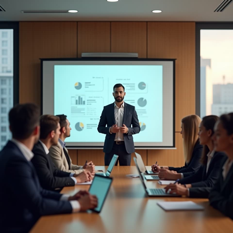 Liderança que Transforma: 5 Hábitos dos Gestores de Alto Desempenho